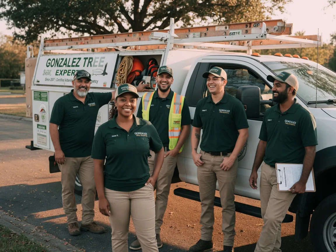 Tree Service company in Spring City, TN